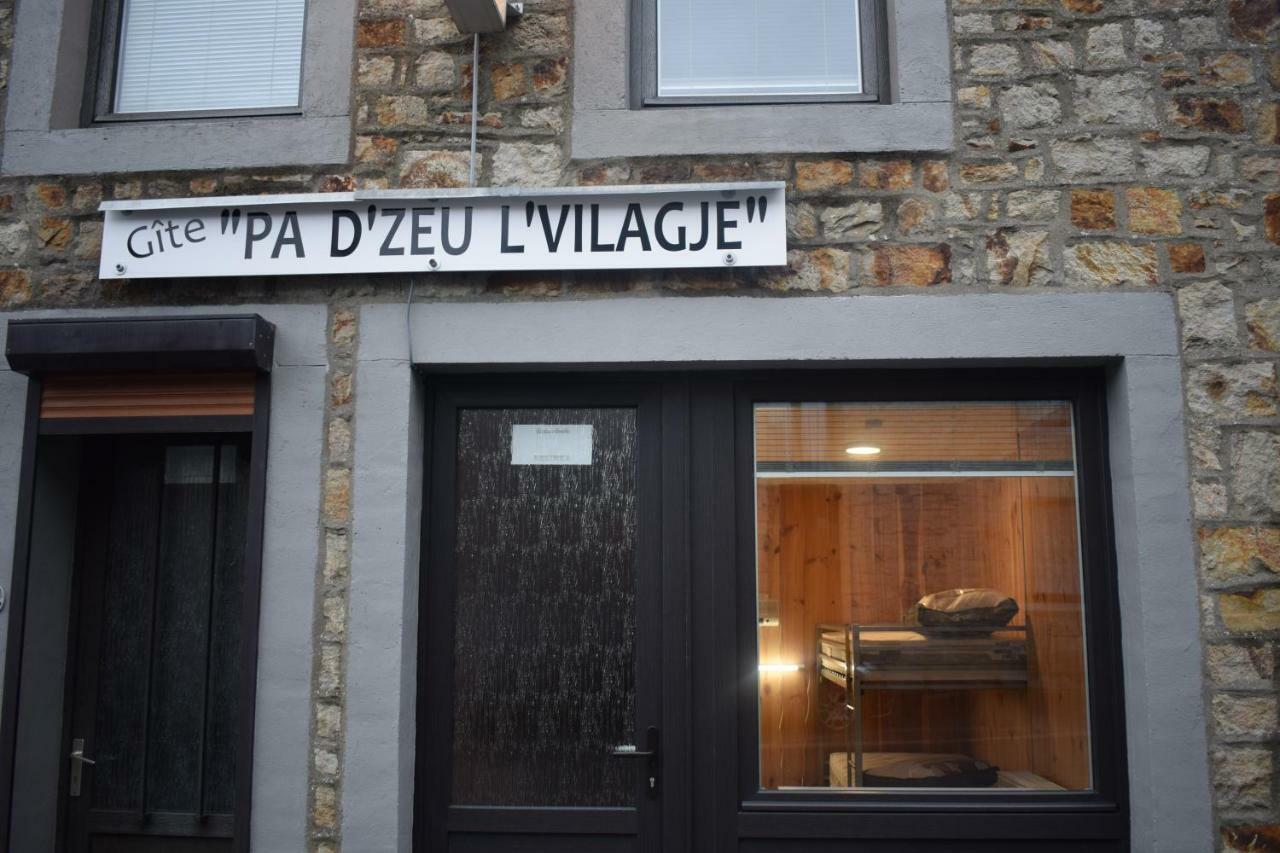 Mourimont Pa D'Zou Le Pa D'Zeu 빌라 외부 사진